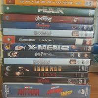 DVD Marvel