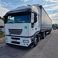 Attacco completo iveco stralis semirimorchio krone
