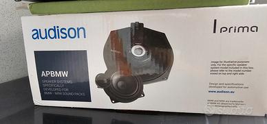 AUDISON APBMW KIT 2 VIE PER BMW E MINI