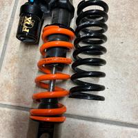 ammortizzatore fox dhx2 (205x65) factory 2025 