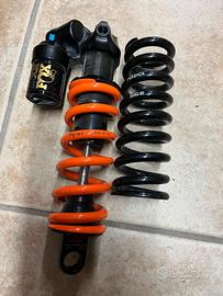ammortizzatore fox dhx2 (205x65) factory 2025 