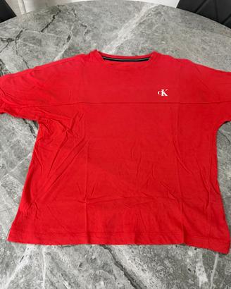 T-shirt Calvin Klein