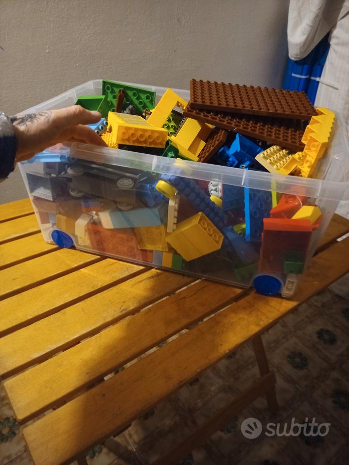 Costruzioni originali lego duplo bambini 3/6 anni - Tutto per i bambini In  vendita a Pescara