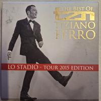 CD Tiziano Ferro 