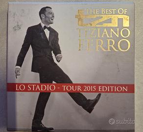 CD Tiziano Ferro 