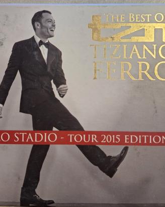 CD Tiziano Ferro 