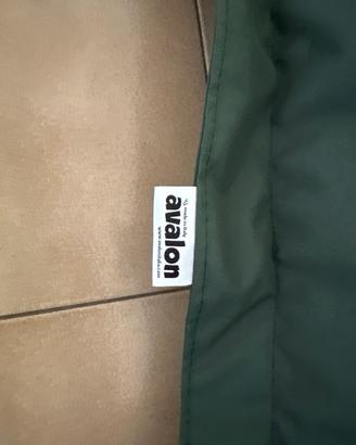 Pouf poltrona sacco Avalon