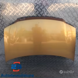 COFANO ANTERIORE FIAT PANDA