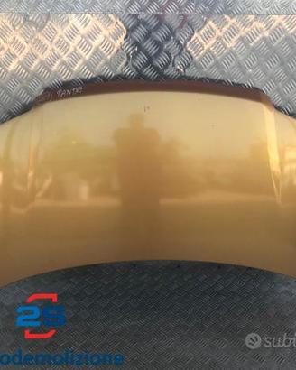 COFANO ANTERIORE FIAT PANDA