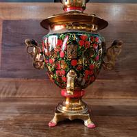 Samovar russo 