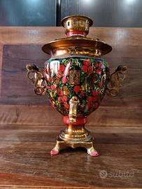 Samovar russo 