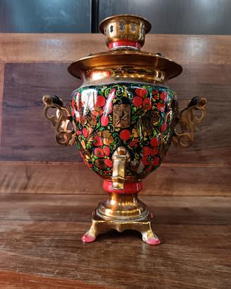 Samovar russo 