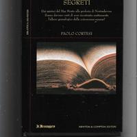 2005 MANOSCRITTI SEGRETI  RILEGATO SOVRACCOPERTA