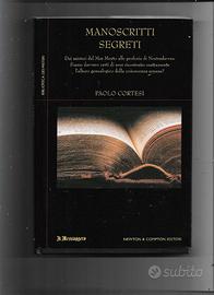 2005 MANOSCRITTI SEGRETI  RILEGATO SOVRACCOPERTA