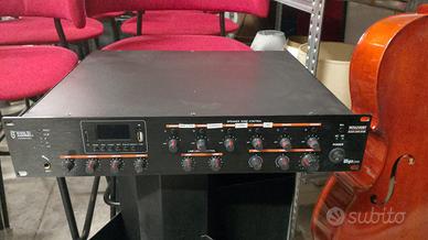 mixer amplificatore vivaldi