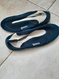 scarpe mare da scoglio Uomo