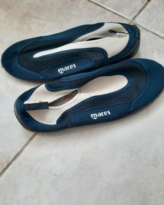 scarpe mare da scoglio Uomo