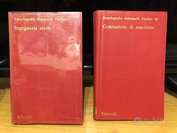 Enciclopedia Feltrinelli Fischer nn. 17-18