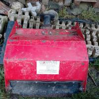 Trincia Sarmenti motocoltivatore