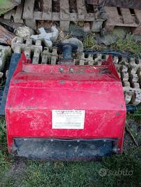 Trincia Sarmenti motocoltivatore