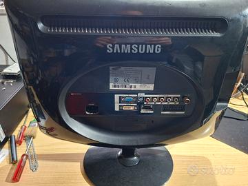 Samsung tv monitor led 