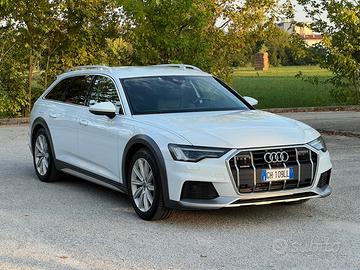 Audi A6 allroad 3.0 V6 10/2020 126.000 km