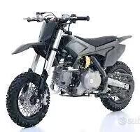 Pitbike Thunder 70cc