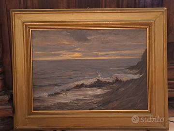 quadro, marina d'autore 