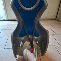 seggiolino per bici posteriore