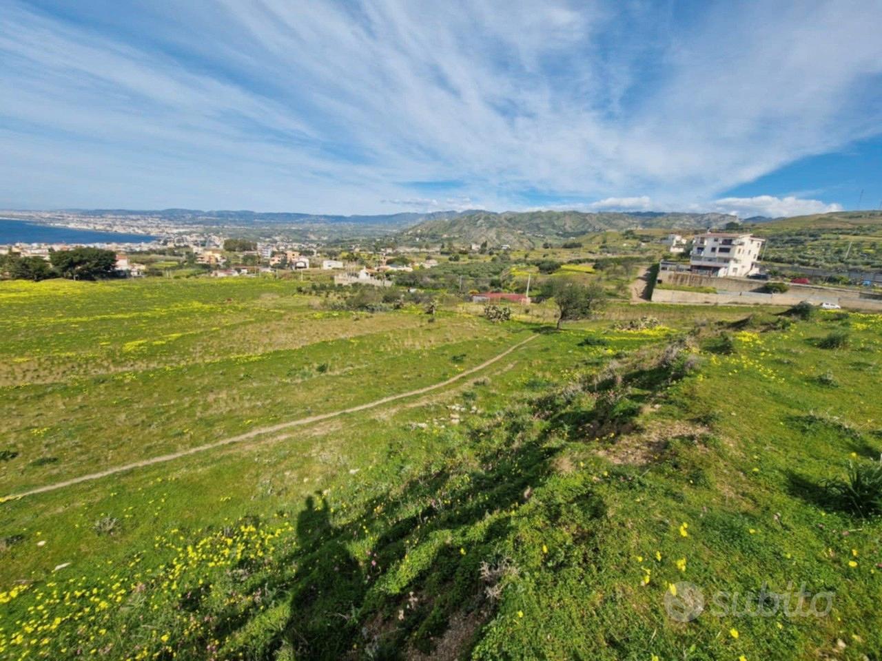 Terreno Agricolo Panoramico Trapezi 4600 Mq - Vista 5