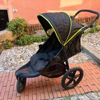 Passeggino da Trekking Hauck