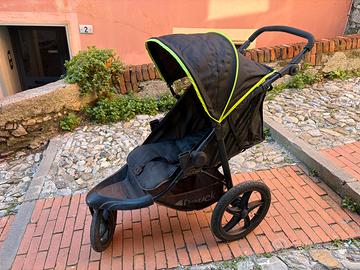 Passeggino da Trekking Hauck