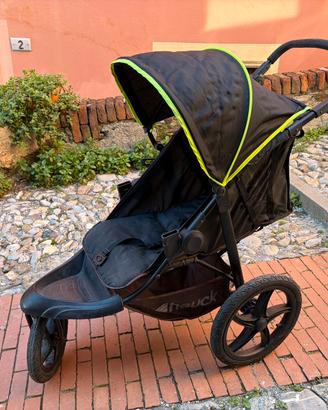 Passeggino da Trekking Hauck