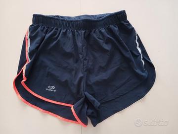 Pantaloncini running uomo Kalenji Tg.L Originali