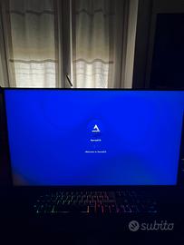 Monitor Asus perfetto per gaming