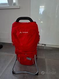 Zaino porta bambini trekking Vaude