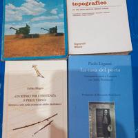 Stock Corso di geografia-Topografia e disegno topo