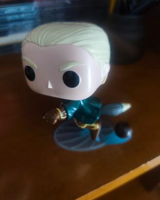 Draco Malfoy Harry potter Kinder uovo 
