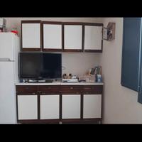 Cucina e cappa