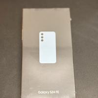Samsung Galaxy S24 FE 256GB Blu Nuovo
