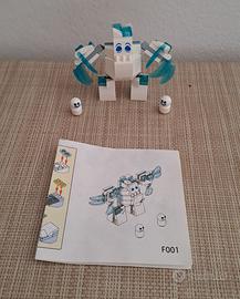 Costruzioni compatibili LEGO Frozen Marshmallow