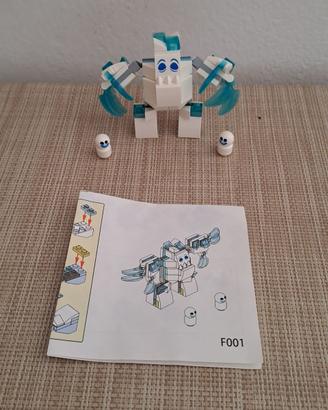 Costruzioni compatibili LEGO Frozen Marshmallow