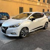 NISSAN Micra 1.5 dCi 8V 5 porte Tekna