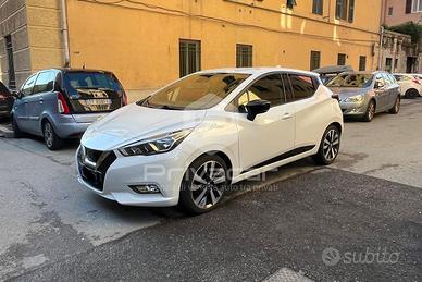 NISSAN Micra 1.5 dCi 8V 5 porte Tekna