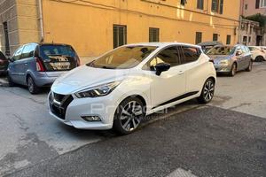 NISSAN Micra 1.5 dCi 8V 5 porte Tekna