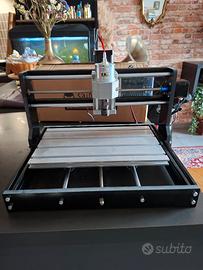 cnc sainsmart 3018