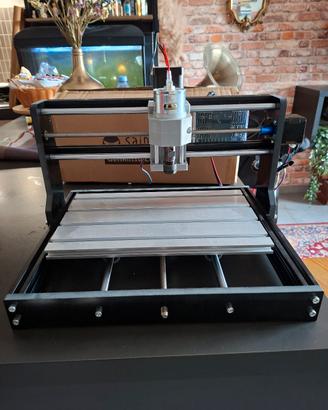 cnc sainsmart 3018