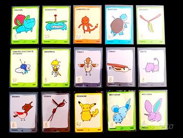 Carte Pokenots - Dysfunctional Passholder