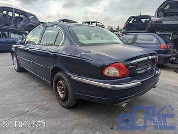 JAGUAR X-TYPE X400 196CV 01-09 -Ricambi