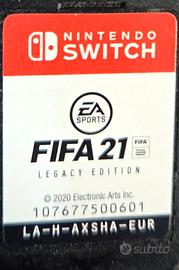 Giochi nintendo switch